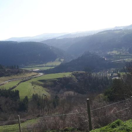 Le Petit Chalet Du Macquart P.O.A. Ranch, 2 A 3 Pers, Saint-Martin-de-Fugeres Eksteriør billede